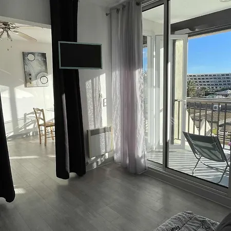 Heliopolis F 51 - Classique - 4 Personnes Διαμέρισμα Agde