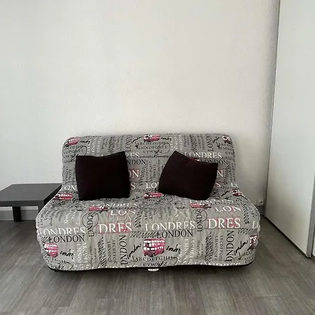 Heliopolis F 51 By Agn- 4 Personnes Appartement Agde