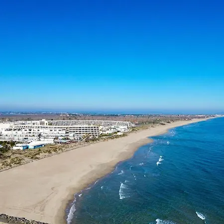 Διαμέρισμα Heliopolis F 51 - Classique - 4 Personnes