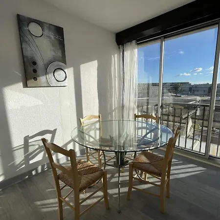 Heliopolis F 51 - Classique - 4 Personnes Agde