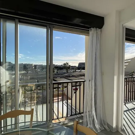 Heliopolis F 51 By Agn- 4 Personnes Appartement Agde