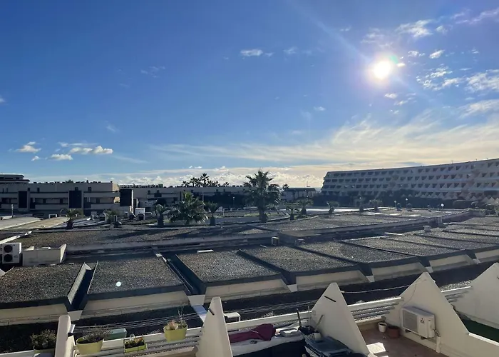 Héliopolis F 51 - Classique - 4 Personnes Appartamento *