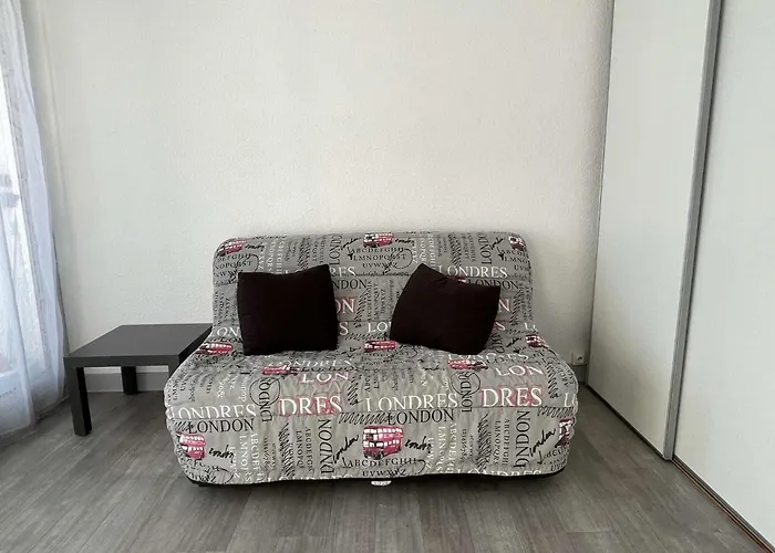 Heliopolis F 51 By Agn- 4 Personnes Appartement Agde