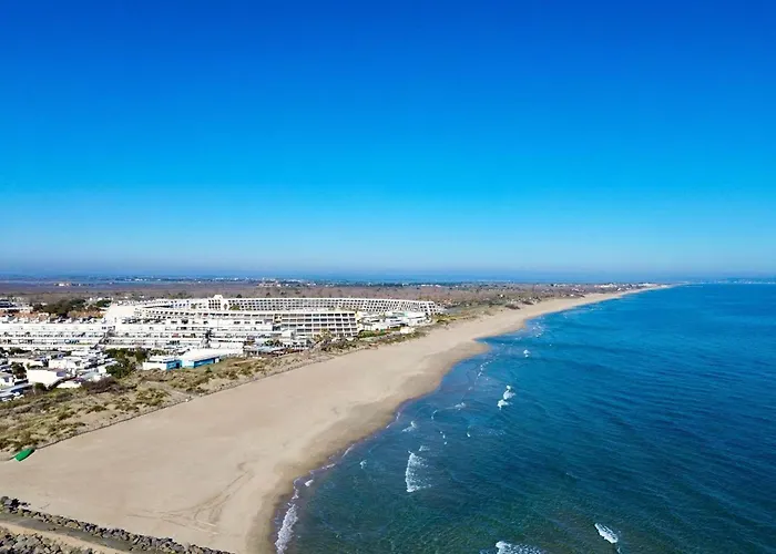 Appartamento Héliopolis F 51 - Classique - 4 Personnes