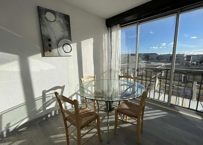 Héliopolis F 51 - Classique - 4 Personnes Agde