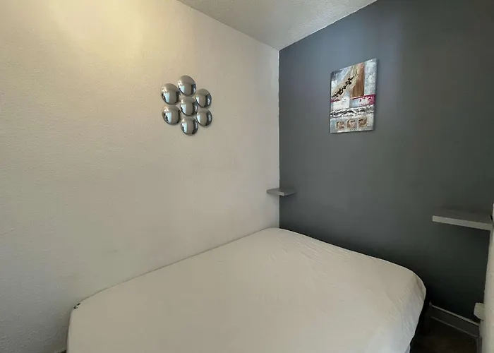 Appartement Heliopolis F 51 By Agn- 4 Personnes Agde