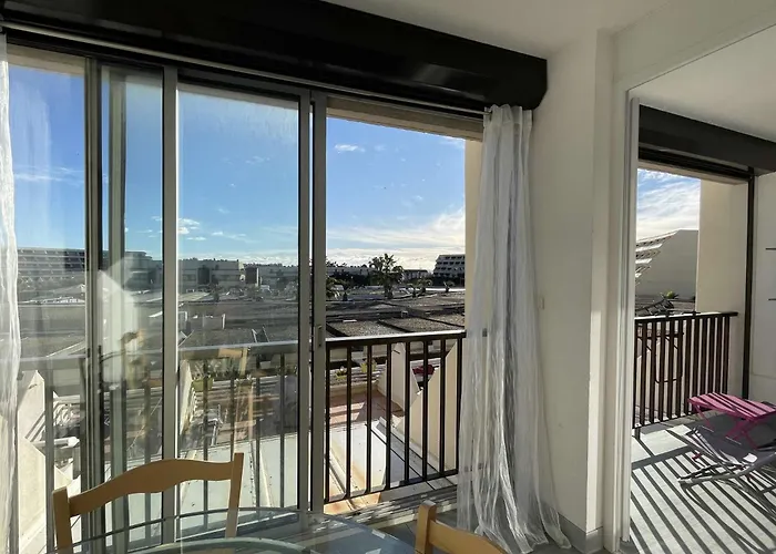 Héliopolis F 51 - Classique - 4 Personnes Appartamento Agde