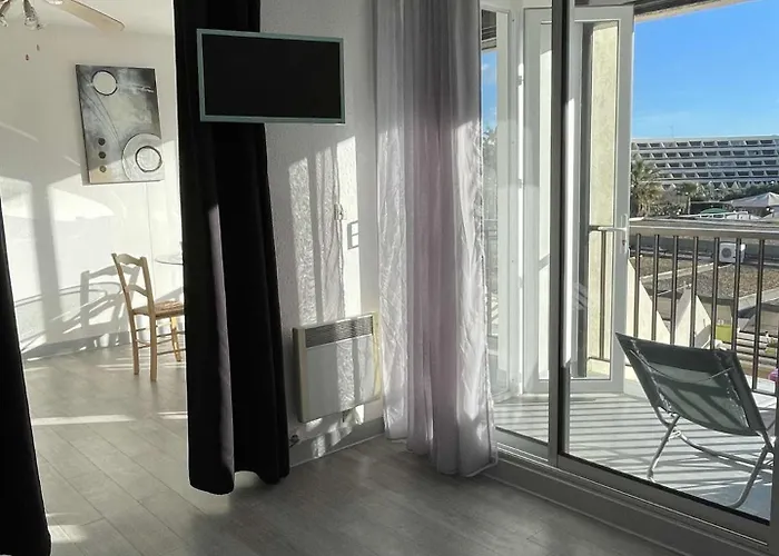 Heliopolis F 51 By Agn- 4 Personnes Agde