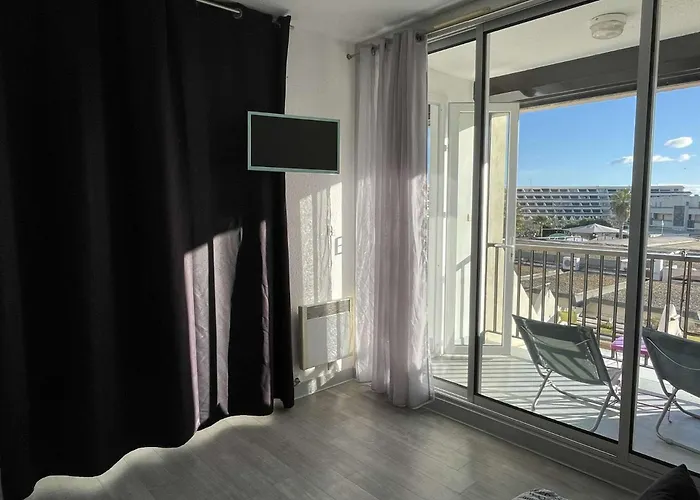 Appartement Heliopolis F 51 By Agn- 4 Personnes